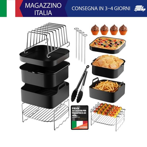 Accessori friggitrice aria - friggitrice, ad