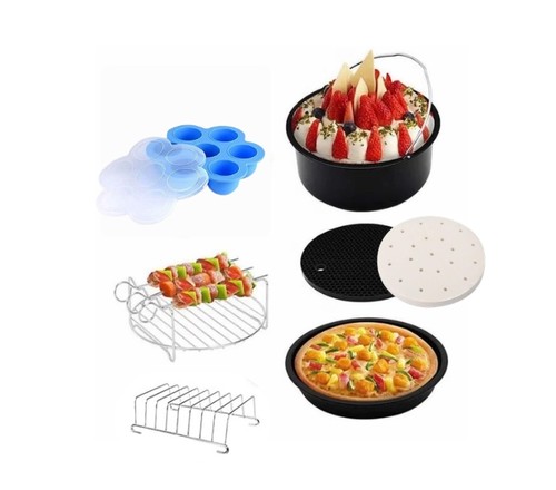 Set accessori per friggitrice - set,