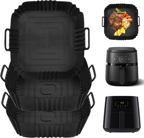 Stampi airfryer silicone - stampi, in