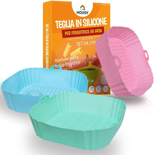 Teglie quadrate per - quadrate,