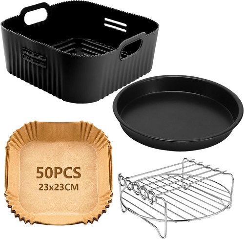 23cm accessori friggitrice - 23cm,