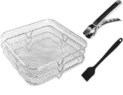 Set accessori per - set, friggitrice