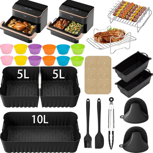 Accessori per friggitrice - accessori,