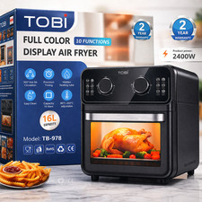 Friggitrice ad aria 16L Forno