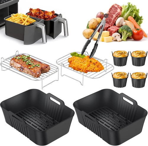 Accessori friggitrice aria - friggitrice, ad
