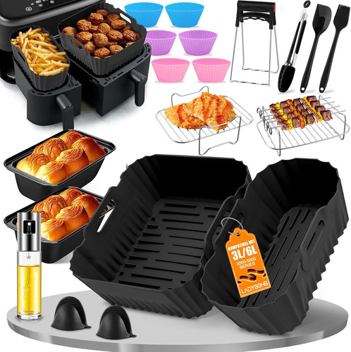 Kit accessori per friggitrice - kit,