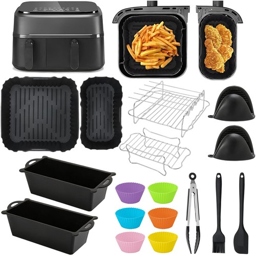 Accessori friggitrice aria - friggitrice, ad