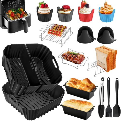 Accessori friggitrice aria - friggitrice, ad