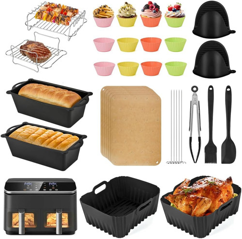 Pezzi accessori friggitrice - accessori,