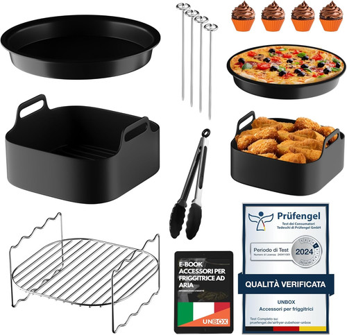 Accessori friggitrice aria - friggitrice,