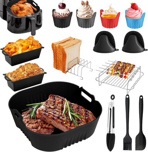 Pezzi accessori friggitrice - 19,