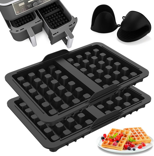 Stampi per waffle in - 2,