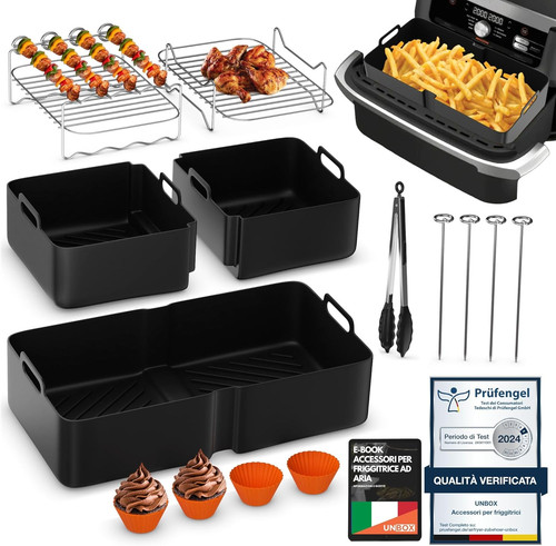 Accessori friggitrice aria - friggitrice,