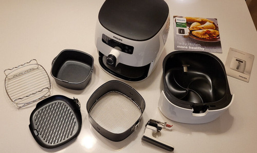 Philips hd9640 friggitrice - philips, ad