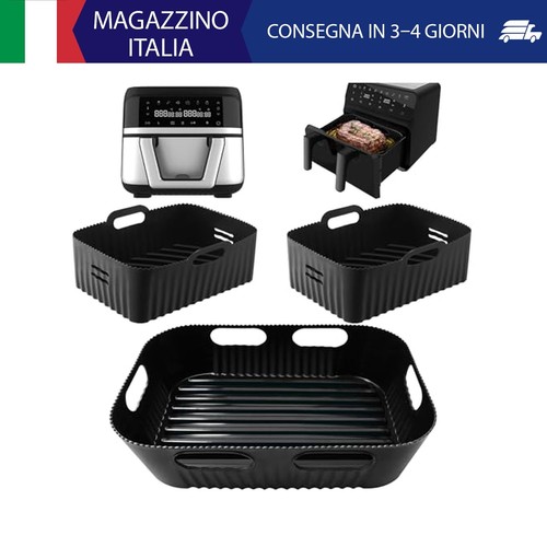 3pcs accessori friggitrice - 3pcs, ad