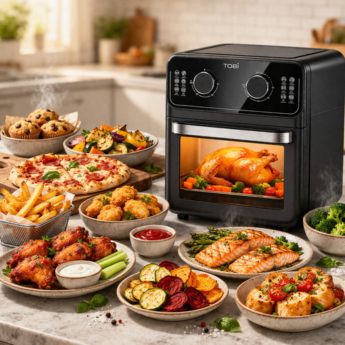 Forno 16l tobi 2400w - forno,